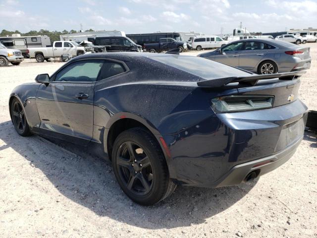 Photo 2 from auction – 2016 CHEVROLET CAMARO LT with VIN 1G1FB1RX2G0164685