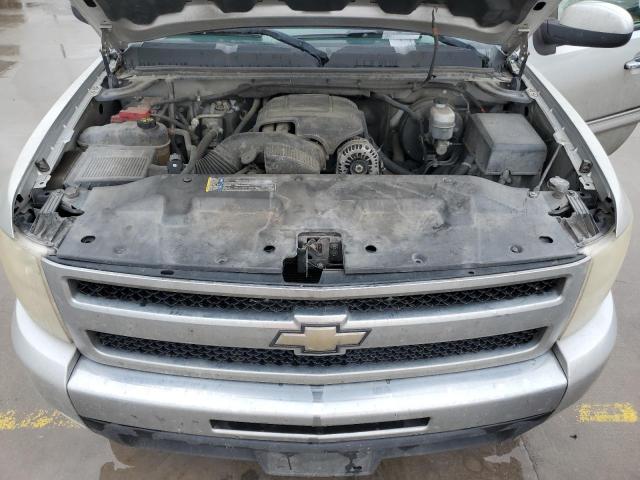 Photo 11 from auction – 2011 CHEVROLET SILVERADO with VIN 1GCRCSE06BZ186130