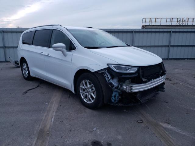 Photo 4 from auction – 2021 CHRYSLER PACIFICA T with VIN 2C4RC1BG9MR574462