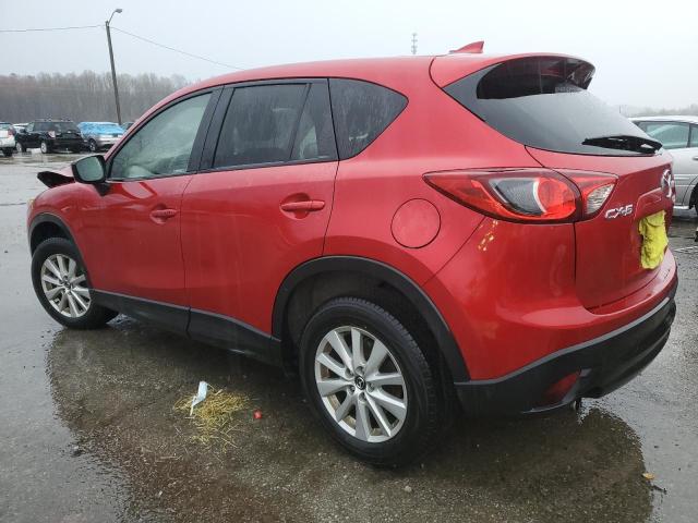 Photo 2 from auction – 2016 MAZDA CX-5 TOURI with VIN JM3KE2CY2G0708324