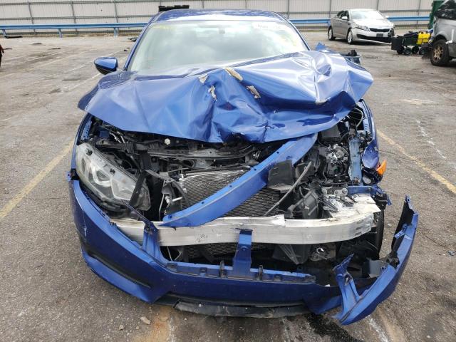 Photo 5 from auction – 2016 HONDA CIVIC LX with VIN 19XFC2F59GE059615