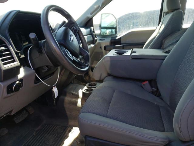 Photo 7 from auction – 2017 FORD F350 SUPER with VIN 1FT7X3BT4HEE46590