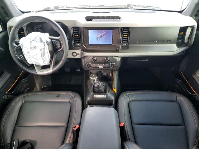 Photo 8 from auction – 2022 FORD BRONCO BAS with VIN 1FMEE5DH4NLB73834