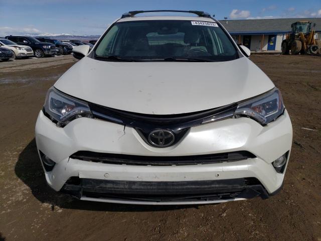 Photo 5 from auction – 2016 TOYOTA RAV4 LIMIT with VIN 2T3DFREV0GW520083