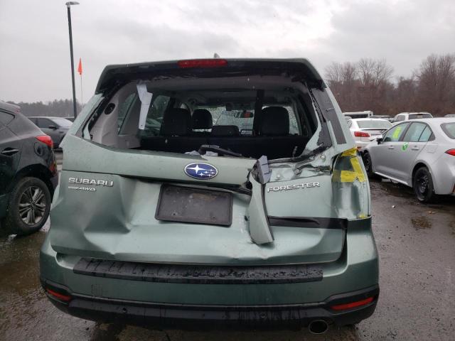 Photo 6 from auction – 2018 SUBARU FORESTER 2 with VIN JF2SJAWC5JH488881