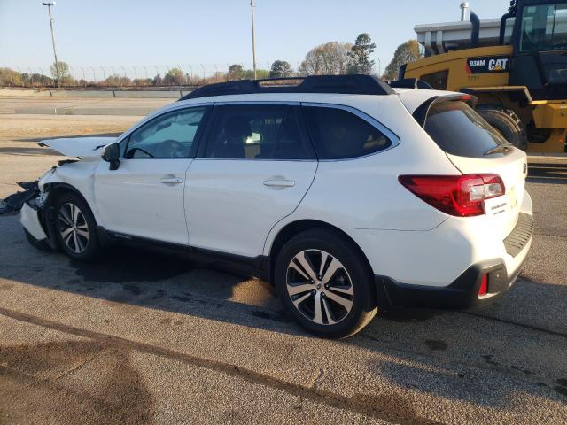 Photo 2 from auction – 2018 SUBARU OUTBACK 3. with VIN 4S4BSENC0J3307845