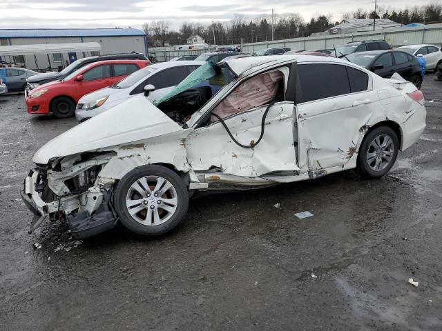 HONDA ACCORD LX 2011 with VIN 1HGCP2F34BA092461 - Photo from auction