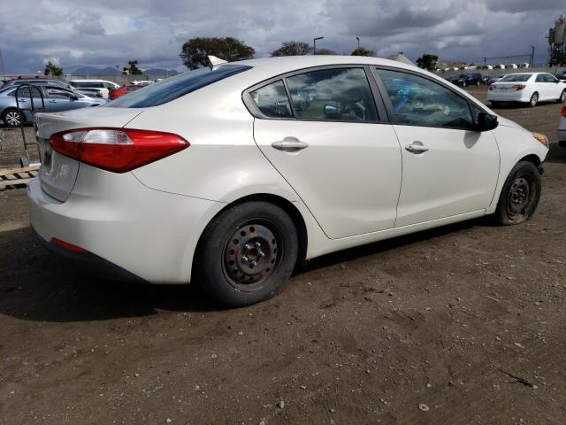 Photo 3 from auction – 2015 KIA FORTE LX with VIN KNAFK4A69F5285479