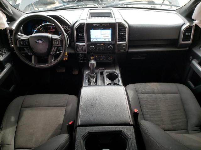 Photo 8 from auction – 2016 FORD F150 SUPER with VIN 1FTEW1EF6GFD27257