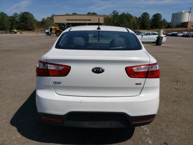 Photo 6 from auction – 2015 KIA RIO LX with VIN KNADM4A36F6452611