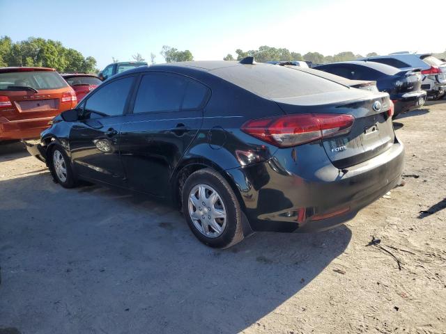 Photo 2 from auction – 2017 KIA FORTE LX with VIN 3KPFK4A71HE108976