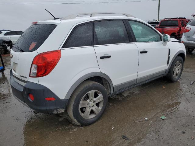 Photo 3 from auction – 2014 CHEVROLET CAPTIVA LS with VIN 3GNAL2EK3ES622696