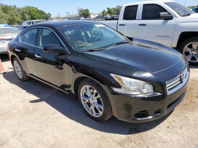 Photo 4 from auction – 2013 NISSAN MAXIMA S with VIN 1N4AA5AP1DC839515