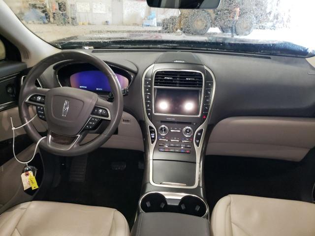 Photo 8 from auction – 2019 LINCOLN NAUTILUS R with VIN 2LMPJ8LP1KBL63217