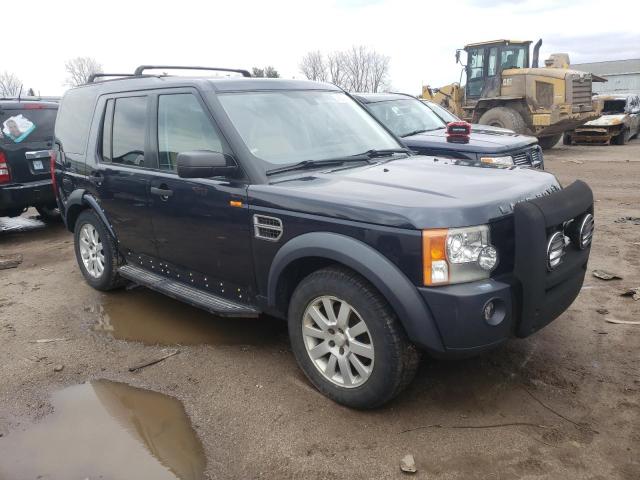 Photo 4 from auction – 2005 LAND ROVER LR3 with VIN SALAA25445A302278