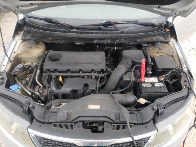 Photo 11 from auction – 2011 KIA FORTE SX with VIN KNAFW5A31B5360265