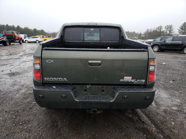 Photo 6 from auction – 2006 HONDA RIDGELINE with VIN 2HJYK16586H516984