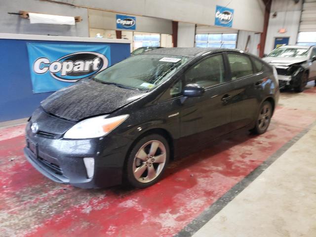 TOYOTA PRIUS 2013 with VIN JTDKN3DU4D5609643 - Photo from auction