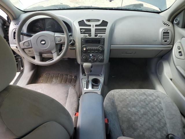 Photo 8 from auction – 2005 CHEVROLET MALIBU LS with VIN 1G1ZT54875F340433