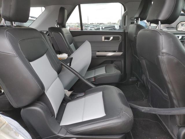 Photo 11 from auction – 2022 FORD EXPLORER X with VIN 1FMSK8DH1NGA91971