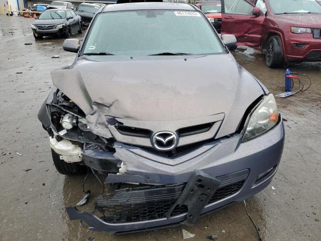 Photo 5 from auction – 2008 MAZDA 3 HATCHBAC with VIN JM1BK344281178600