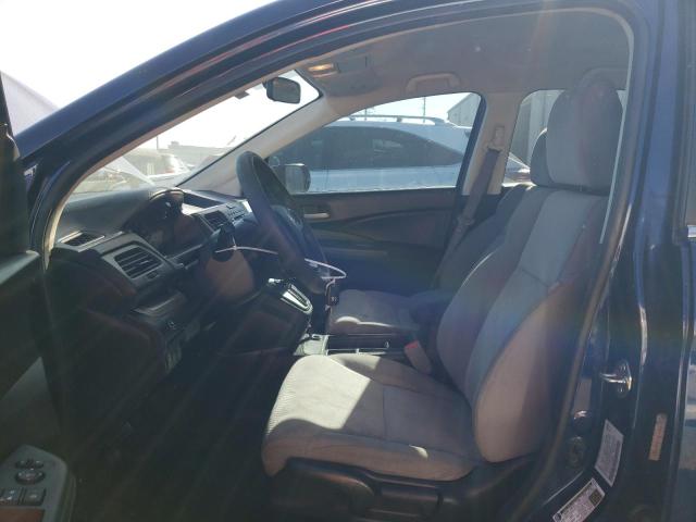 Photo 7 from auction – 2016 HONDA CR-V SE with VIN 5J6RM4H45GL055881