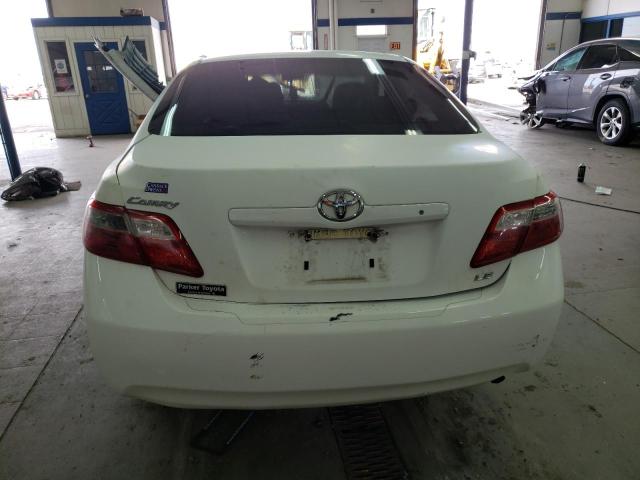 Photo 6 from auction – 2008 TOYOTA CAMRY CE with VIN 4T4BE46K18R019852