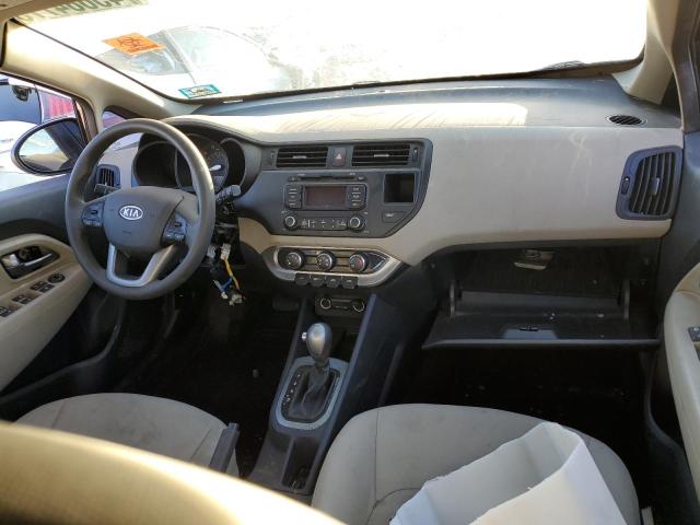 Photo 8 from auction – 2013 KIA RIO LX with VIN KNADM5A31D6125987