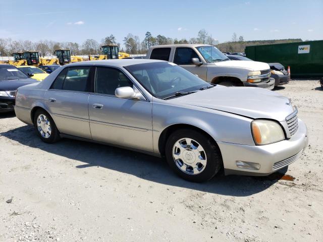 Photo 4 from auction – 2004 CADILLAC DEVILLE with VIN 1G6KD57Y34U183997