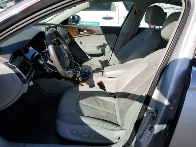 Photo 7 from auction – 2015 AUDI A6 PREMIUM with VIN WAUGFAFC3FN007599