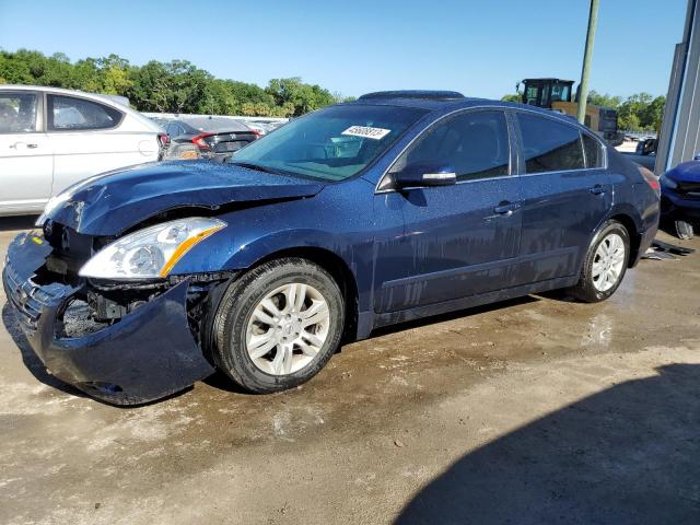NISSAN ALTIMA BAS 2011 with VIN 1N4AL2AP0BC172927 - Photo from auction