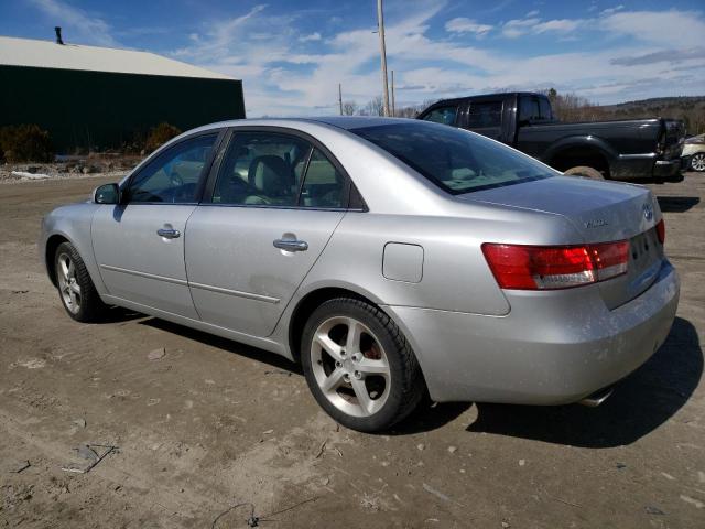 Photo 2 from auction – 2007 HYUNDAI SONATA SE with VIN 5NPEU46F27H176588