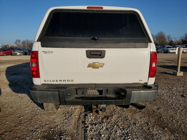 Photo 6 from auction – 2011 CHEVROLET SILVERADO with VIN 1GC2KXCG9BZ280102
