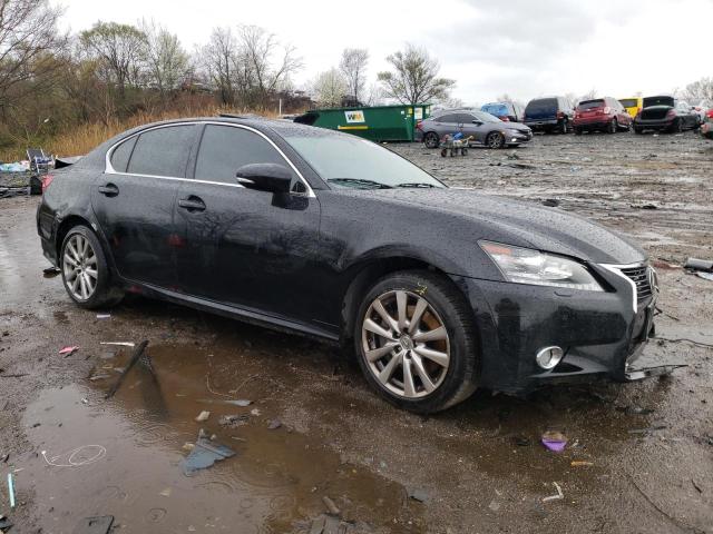 Photo 4 from auction – 2015 LEXUS GS 350 with VIN JTHCE1BL7FA000705