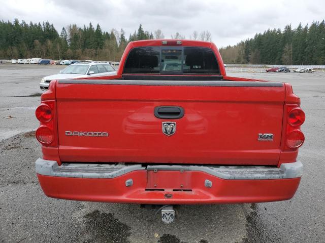 Photo 6 from auction – 2005 DODGE DAKOTA with VIN 1D7HW22N75S201384