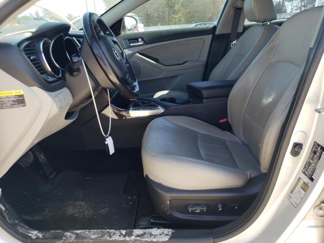 Photo 7 from auction – 2013 KIA OPTIMA EX with VIN 5XXGN4A72DG152594