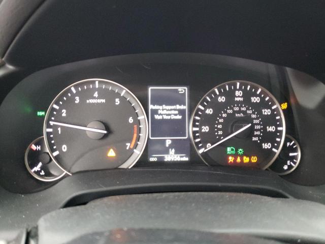Photo 9 from auction – 2020 LEXUS RX 350 with VIN 2T2HZMDA8LC248862