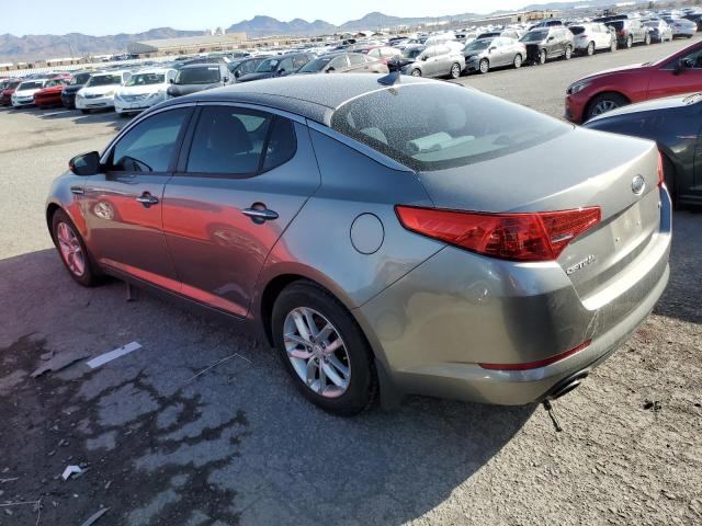 Photo 2 from auction – 2012 KIA OPTIMA LX with VIN 5XXGM4A77CG083421