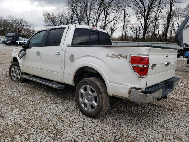 Photo 2 from auction – 2014 FORD F150 SUPER with VIN 1FTFW1ET0EFA29147