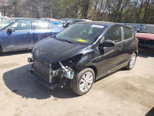 CHEVROLET SPARK 1LT 2017 with VIN KL8CD6SA3HC764311 - Photo from auction