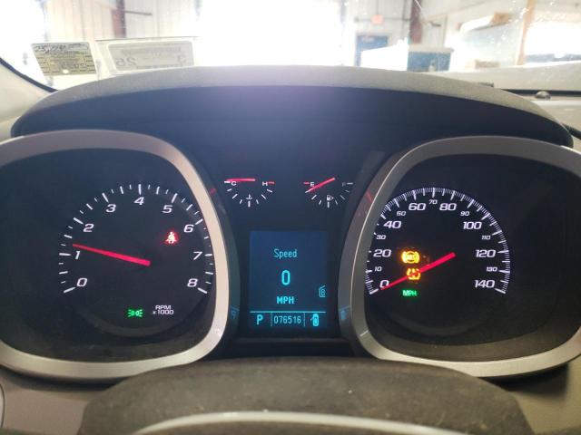 Photo 9 from auction – 2010 CHEVROLET EQUINOX LS with VIN 2CNALBEW1A6382726