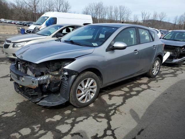MAZDA 3 I 2012 con VIN JM1BL1L88C1635540 - Foto de la subasta