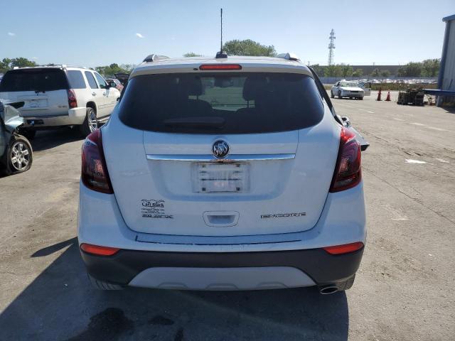 Photo 6 from auction – 2018 BUICK ENCORE PRE with VIN KL4CJASB0JB573219