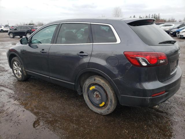 Photo 2 from auction – 2015 MAZDA CX-9 TOURI with VIN JM3TB3CA6F0448532