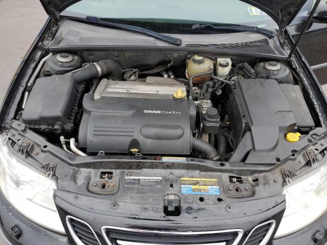 Photo 11 from auction – 2007 SAAB 9-3 2.0T with VIN YS3FD76Y976102868