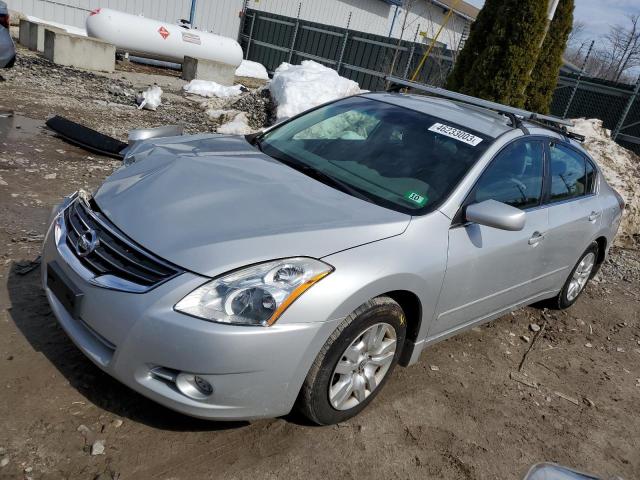 Photo 1 from auction – 2011 NISSAN ALTIMA BAS with VIN 1N4AL2AP7BN432115