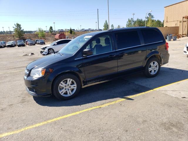 DODGE GRAND CARA 2013 with VIN 2C4RDGDG6DR798673 - Photo from auction