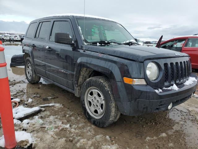 Photo 4 from auction – 2016 JEEP PATRIOT SP with VIN 1C4NJPBB6GD574356
