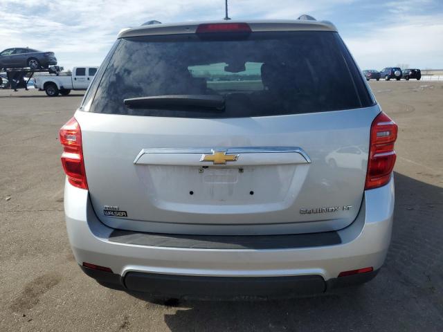 Photo 6 from auction – 2016 CHEVROLET EQUINOX LT with VIN 2GNFLFEK3G6183711