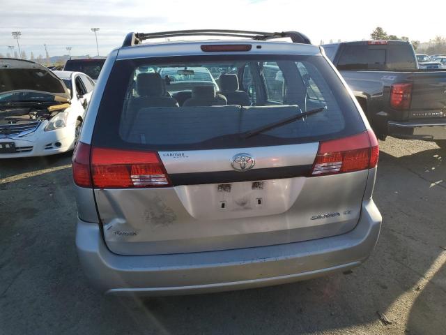 Photo 6 from auction – 2004 TOYOTA SIENNA CE with VIN 5TDZA23C84S198044